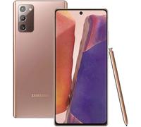 Nuevo Samsung Galaxy Note 20 5G N981U 8+128GB Sbloccato Smartphone Android 6.7