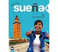 Nuevo sueña. C1. Libro del alumno. Per le Scuole superiori. Con espansione online (Vol. 4)