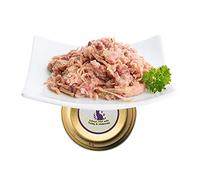 NUEVO Tarrina Gatto TASTY: Filetti di Salmone e Tacchino, 85 g, Gatto