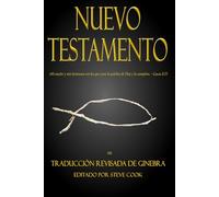 Nuevo Testamento: De la Traducción Revisada de Ginebra