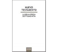 Nuevo Testamento: La Biblia griega. Septuaginta: 129