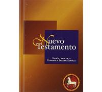 Nuevo Testamento: Versión oficial de la Conferencia Episcopal Española: 104