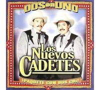 Nuevos Cadetes - Serie Dos En Uno