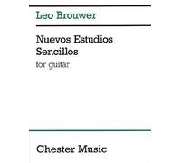 Nuevos Estudios Sencillos (Tascabile)
