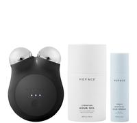 NuFACE Mini + Starter Kit - Midnight Black Nero