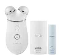 NuFACE Trinity+ Starter Kit - bianco