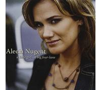 Nugent, Alecia - Little Girl A Big Four-Lane
