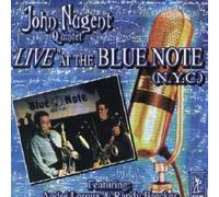 Nugent, John - Live at the Blue Note