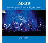 NUGENT, JOHN - LIVE IN BLUE