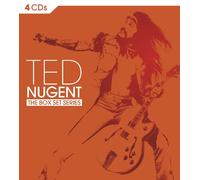 Nugent Ted - Box Set Series (4 CD)