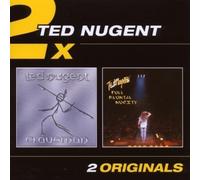 Nugent, Ted - Craveman/Full Bluntal Nugity (2 CD)