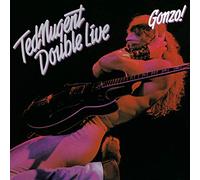Nugent Ted - Double Live Gonzo (White Vinyl)