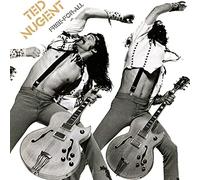 Nugent,Ted - Free for All