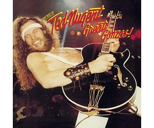 Nugent Ted - Great Gonzos