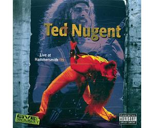 Nugent,Ted - Live...at Hammersmith