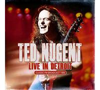 Nugent Ted - Live In Detroit