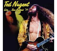Live... San Antonio '77 (2 Cd) - Ted Nugent (Audio Cd)