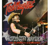 Nugent, Ted - Motor City Mayhem