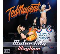 Nugent, Ted - Motor City Mayhem: 6000th Concert (2 CD)