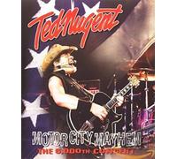Nugent Ted - Motor city Mayhem: The 6000th show (Blu-ray) Ted Nugent