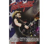 Nugent Ted - Motor city Mayhem: The 6000th show (DVD) Ted Nugent