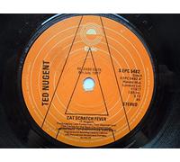 Nugent, Ted - Nugent, Ted Cat Scratch Fever 7" Epic SEPC5482 EX 1977