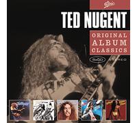 Nugent Ted - Original Album Classics [5 CD]