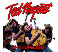 Nugent Ted - Shutup&Jam!