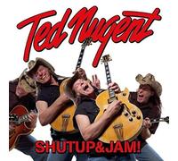 Nugent,Ted - Shutup&Jam!