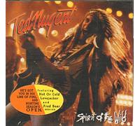 NUGENT TED - Spirit of the Wild