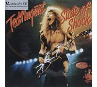 Ted Nugent State of Shock (CD) Album