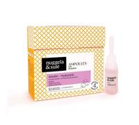 Nuggela & Sule Keratin Hyaluronic Ampoules 4 x 10 Ml Fiale