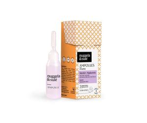 Nuggela & Sule Keratin Hyaluronic Individual Ampoule 1 x 10 Ml Fiela