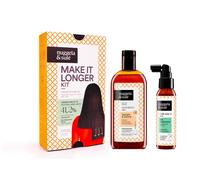 Nuggela & Sule Make It Longer Kit (Prima F11) Trattamento Shampoo Serum Capelli