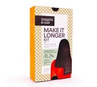 Nuggela & Sule Make It Longer Kit Shampoo 250 Ml + Siero 70 Ml