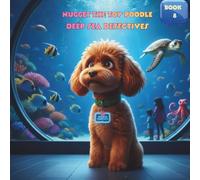 Nugget the Toy Poodle Deep Sea Detectives