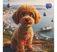 Nugget the Toy Poodle The Llandudno Landing