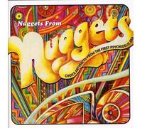 Nuggets From Nu Nuggets From Nuggets: Choice Artyfacts From The First Psych (CD)