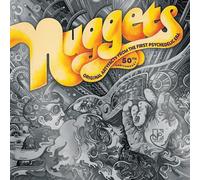 Nuggets - Nuggets: Original Artyfacts From the First Psychedelic Era (1964-1968)[50th Anniversary Box] [RSD23 EX]