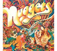 Various Artists Nuggets: Original Artyfacts from the First Psychedeli (Vinyl LP)