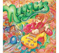 Various Artists Nuggets: Original Artyfacts from the First Psychedeli (Vinyl LP)