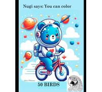 Nugi says I can color 50 Birds