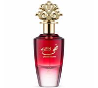 Nuha Cherry Blush 85 ml Eau de Parfum Spray per le donne - Una fragranza audace e lussuosa a lunga durata con dolce ciliegia ricco di rum vellutato gelsomino rosa romantica vaniglia cremosa e caldo