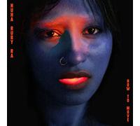 NUHA RUBY RA - HOW TO MOVE (BLUE VINYL)