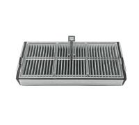 NUHFUFA 1 PZ Filtro HEPA Parte di Ricambio Robot Aspirapolvere Accessori Compatibile con Dreame X30/S30/S10 Series