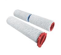 NUHFUFA 1 set di spazzole principali di ricambio compatibile con Roborock A10 PLUS Dyad Pro/Combo Wet Dry Aspirapolvere Accessori Smart Twin Roller Brush