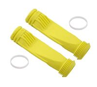 NUHFUFA 2 Set di Pezzi di Ricambio W69698 Diaframma per pulitore Piscina con Anello di ritenzione in Gomma Accessori per pulitore Piscina Zodiac Baracuda G3 G4
