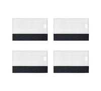 NUHFUFA 4 pezzi filtro HEPA parte di ricambio robot aspirapolvere accessori compatibili con Lubluelu Sweeper SL60D Sweeper