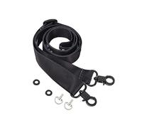 NUHFUFA Cordino da collo compatibile con DJI RC Controller Mini 4 Pro/Air 2S/Air 3/Royal 3 Series, cordino in nylon intrecciato, nero