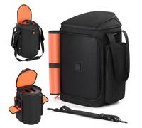 NUHFUFA Custodia da trasporto per JBL Professional EON ONE Compact Ultra | Custodia portatile per altoparlanti adatta per JBL EON ONE Compact Ultra Handheld con tracolla copertura antipolvere per